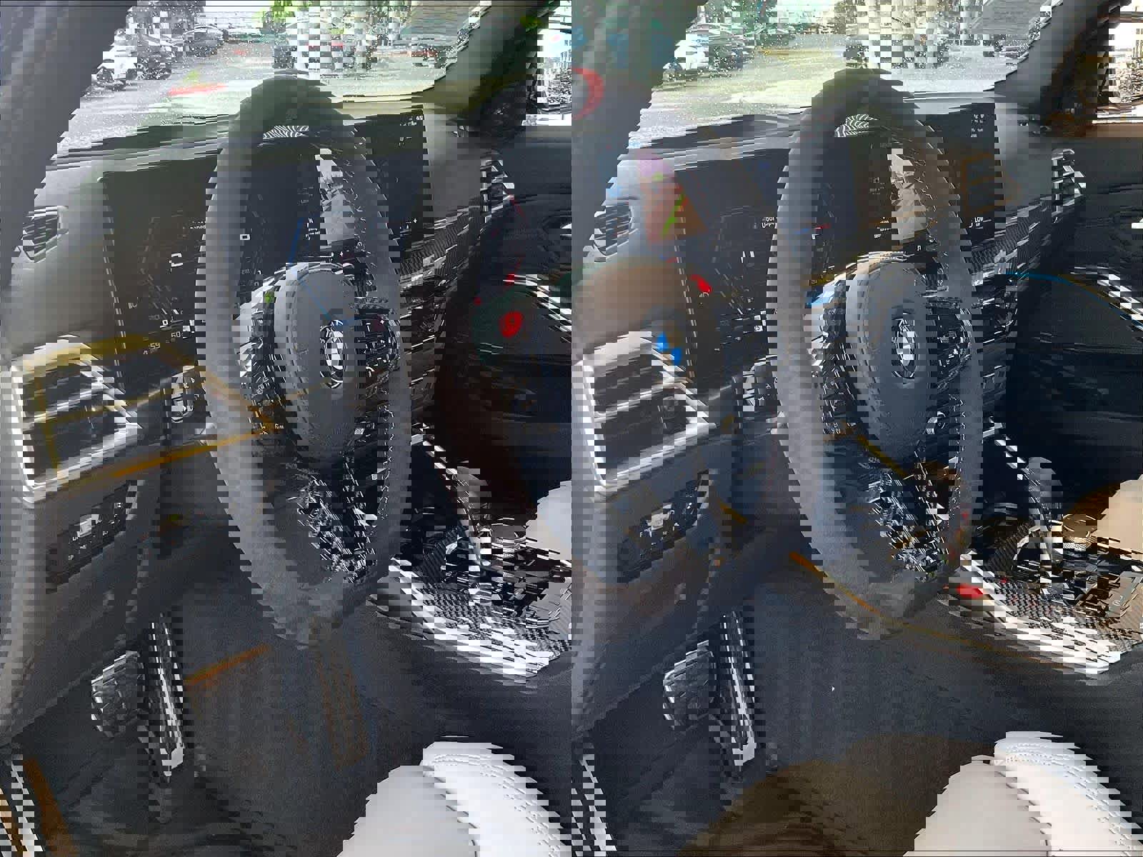 Used 2025 BMW M3 Competition w/ Executive Package image 16