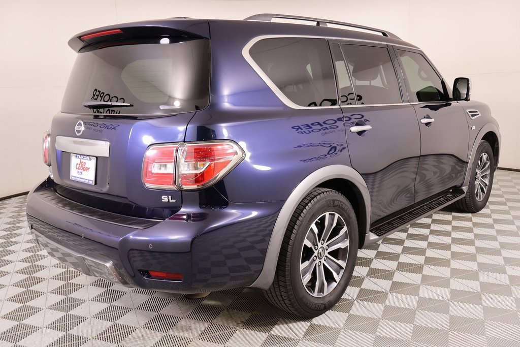 Used 2019 Nissan Armada SL w/ Premium Package image 23