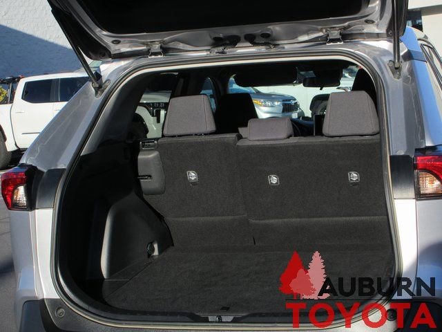 Certified 2024 Toyota RAV4 LE image 7
