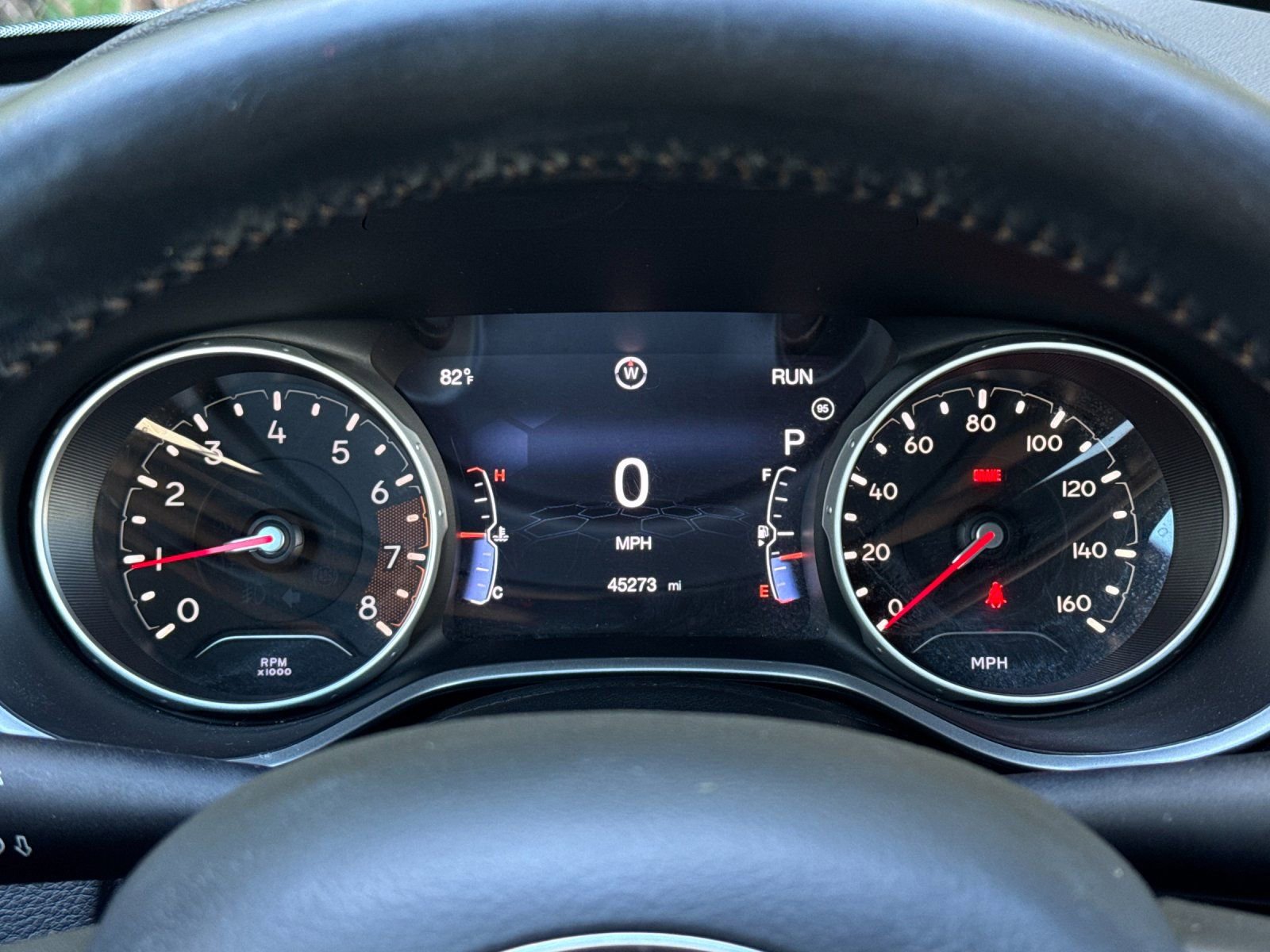 Used 2018 Jeep Compass Latitude w/ Popular Equipment Group AWD/4WD image 25