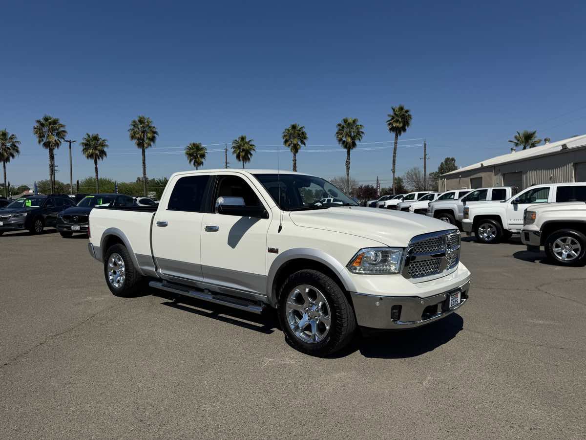 Used 2016 RAM 1500 Laramie w/ Convenience Group image 11