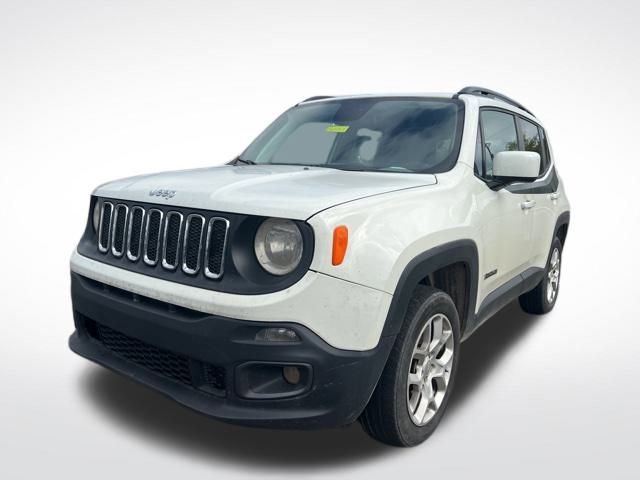Used 2018 Jeep Renegade Latitude w/ Cold Weather Group