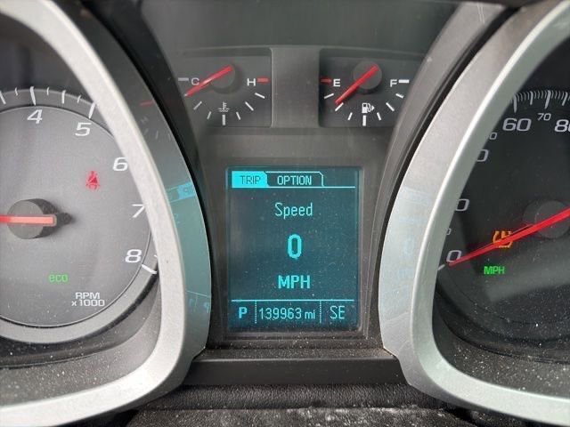 Used 2015 Chevrolet Equinox LT w/ Driver Convenience Package image 8