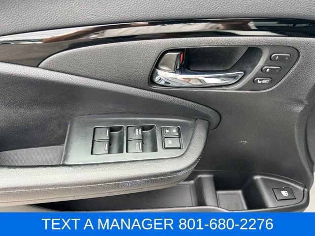 Used 2020 Honda Ridgeline RTL-E image 16
