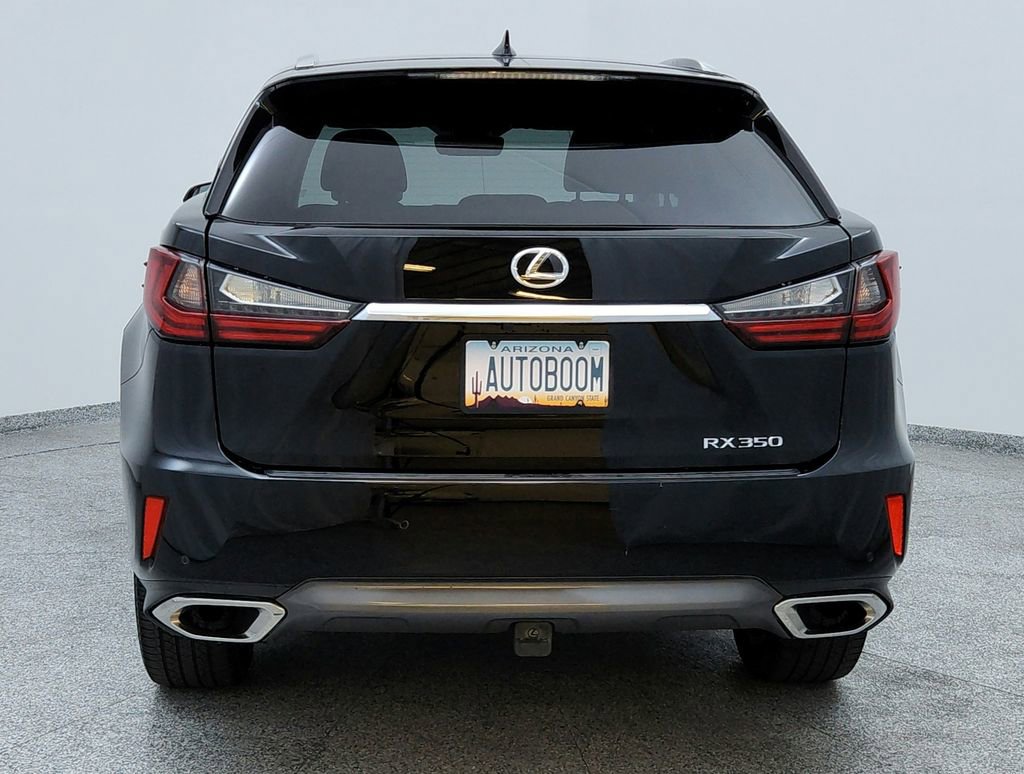 Used 2017 Lexus RX 350 AWD w/ Premium Package image 6