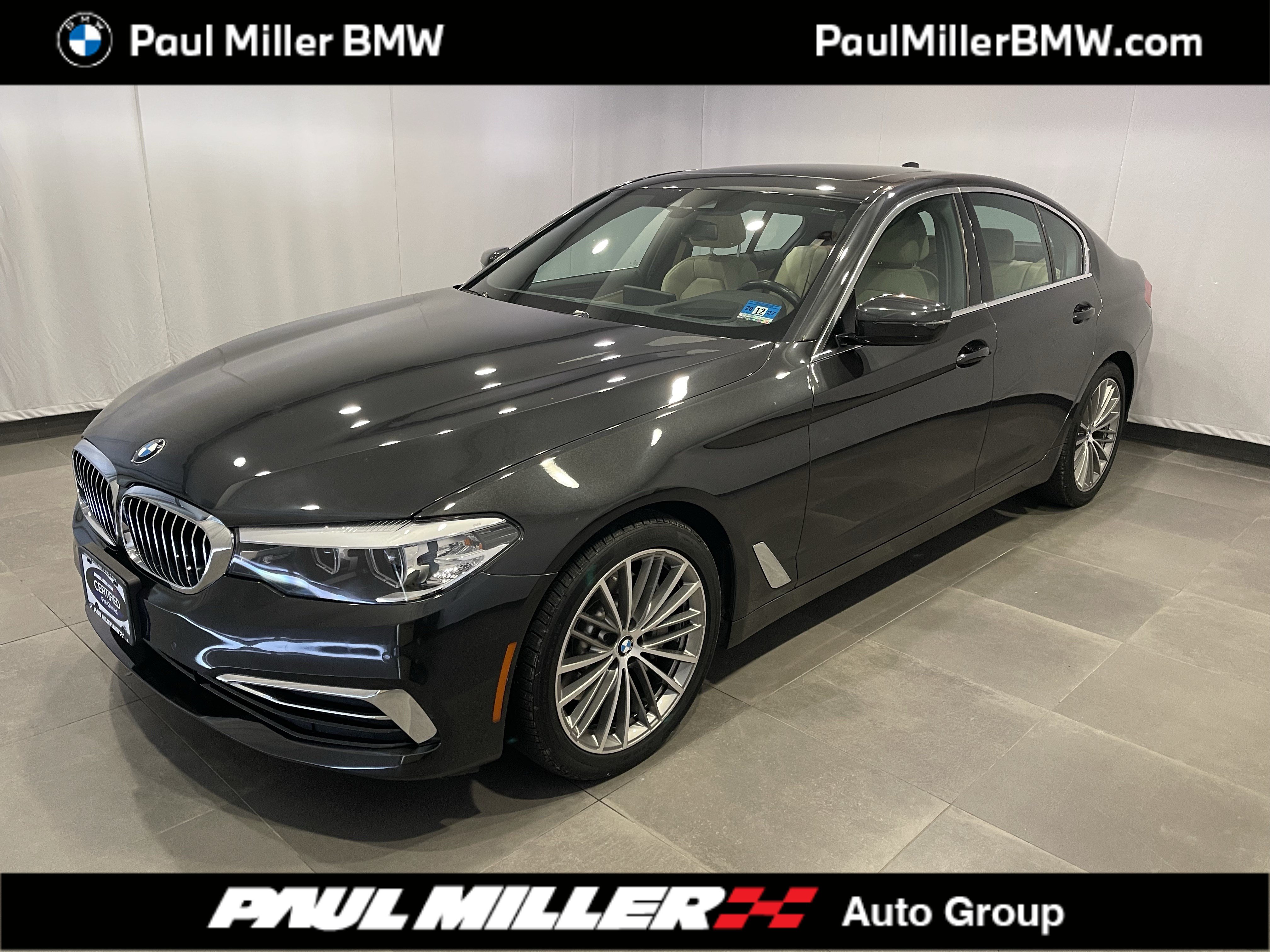 Used 2019 BMW 540i xDrive w/ Convenience Package