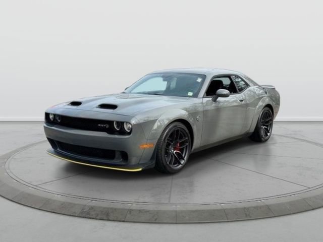 Used 2023 Dodge Challenger SRT Hellcat w/ Driver Convenience Group image 3