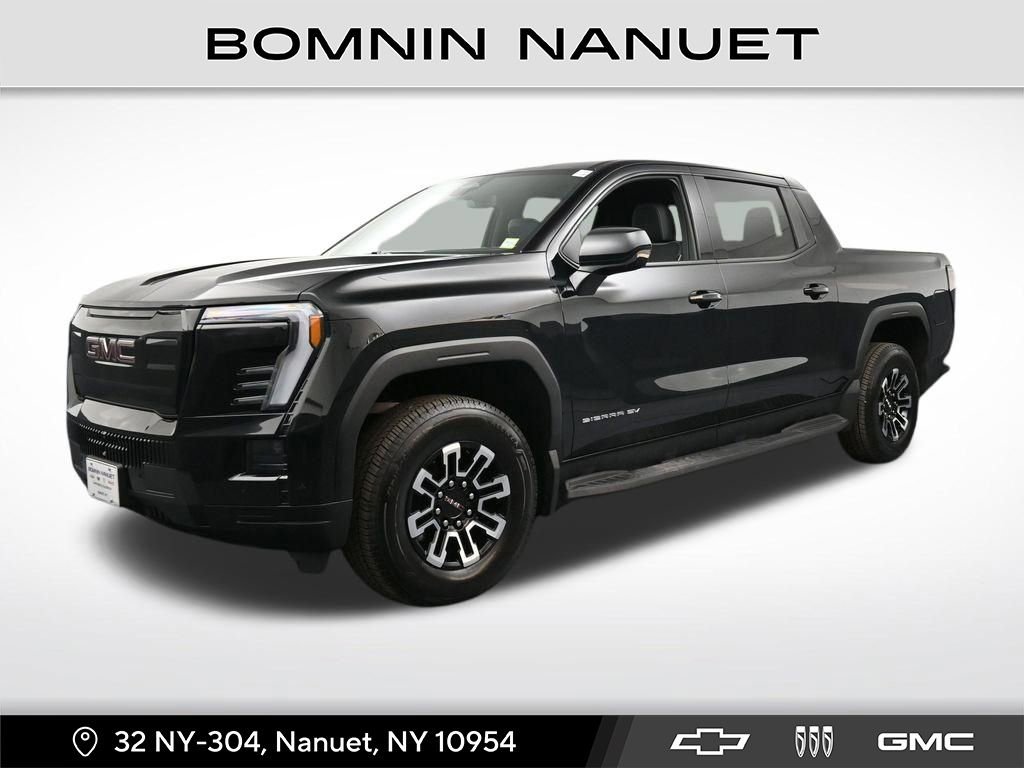 Used 2026 GMC Sierra EV Elevation
