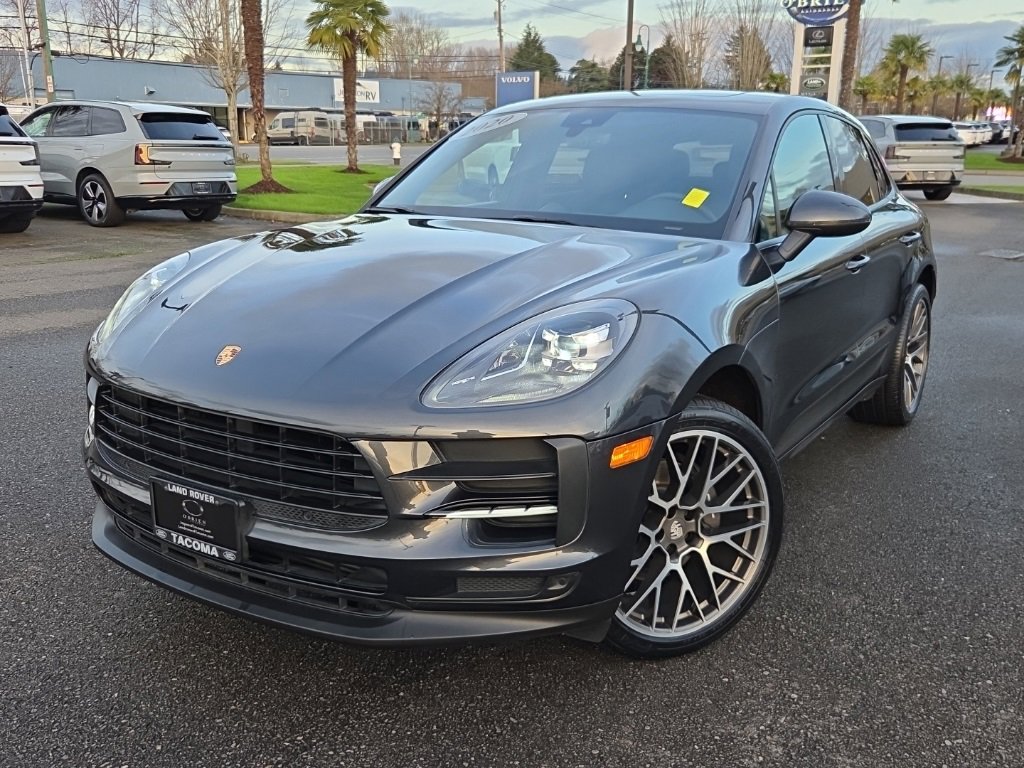 Used 2020 Porsche Macan image 1