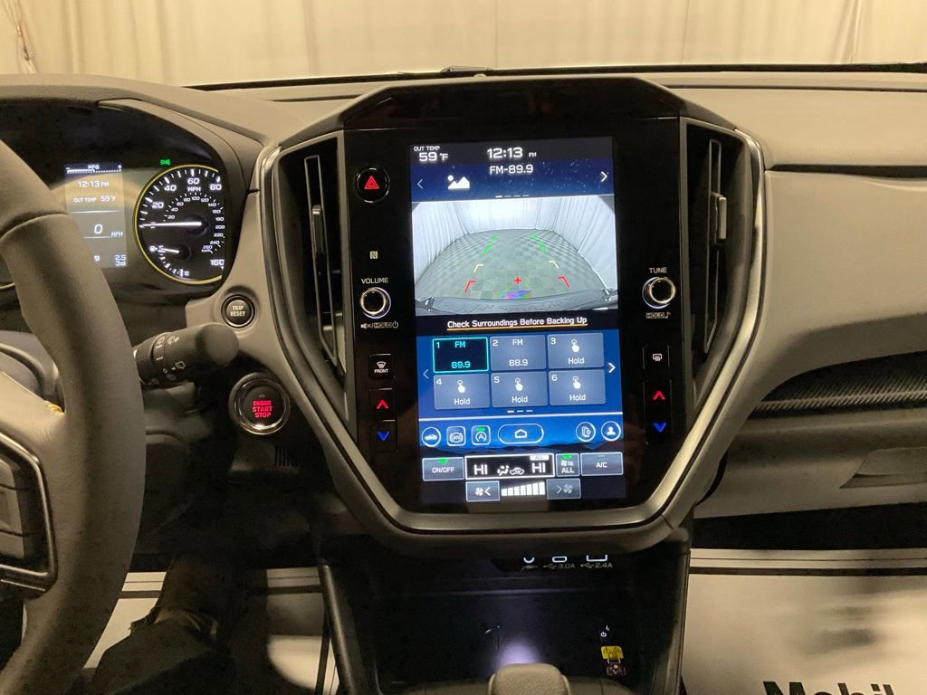 New 2026 Subaru Crosstrek 2.5i Sport image 18