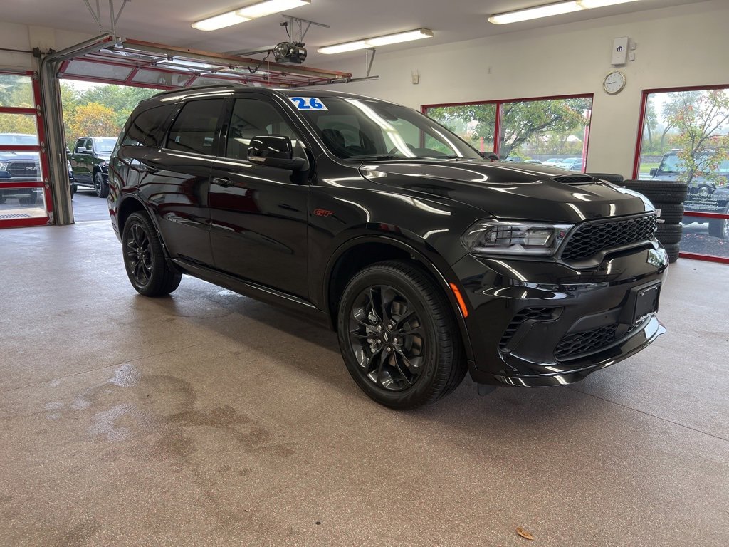 New 2026 Dodge Durango GT