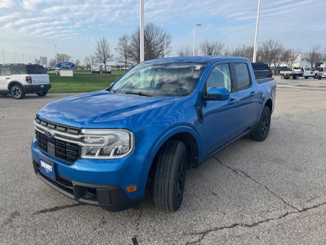 Certified 2022 Ford Maverick Lariat w/ Lariat Luxury Package AWD/4WD image 3