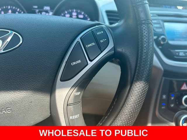 Used 2016 Hyundai Elantra Value Edition FWD image 16