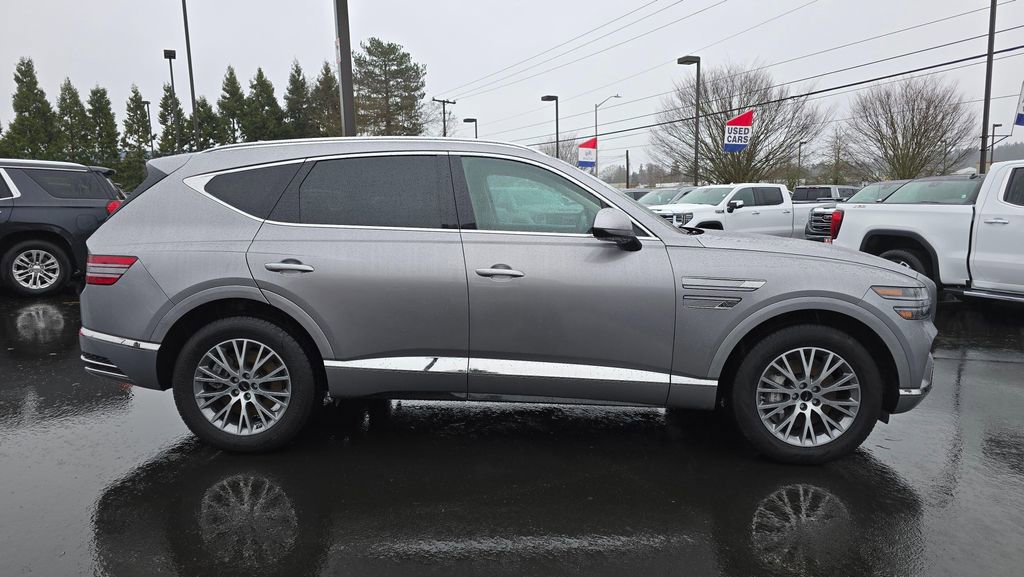 Used 2025 Genesis GV80 2.5T Standard image 2