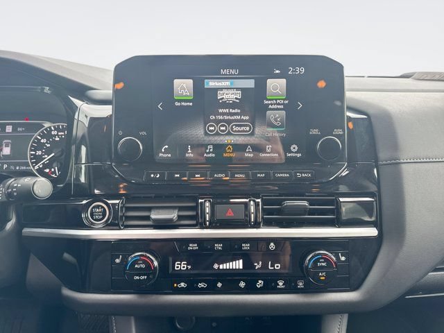 Certified 2024 Nissan Pathfinder SL FWD image 19