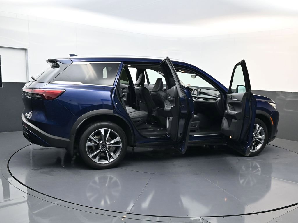 Used 2024 INFINITI QX60 Luxe AWD/4WD image 29