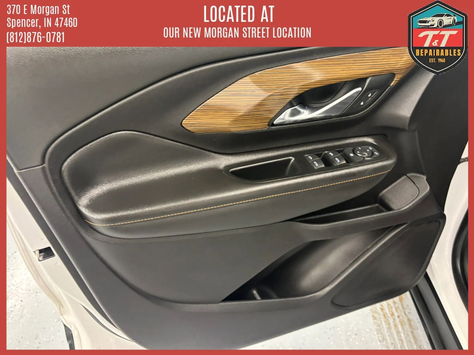 Used 2018 GMC Terrain SLE w/ Driver Convenience Package FWD image 19