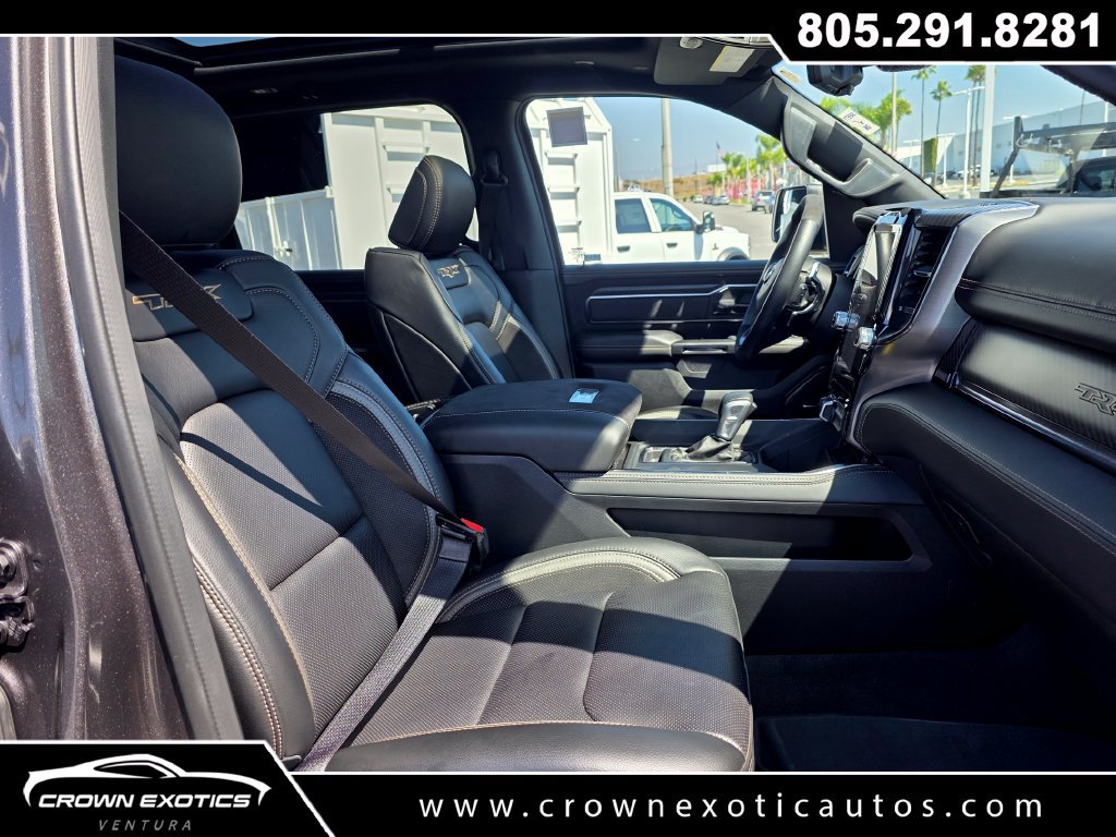 Used 2024 RAM 1500 TRX AWD/4WD image 15
