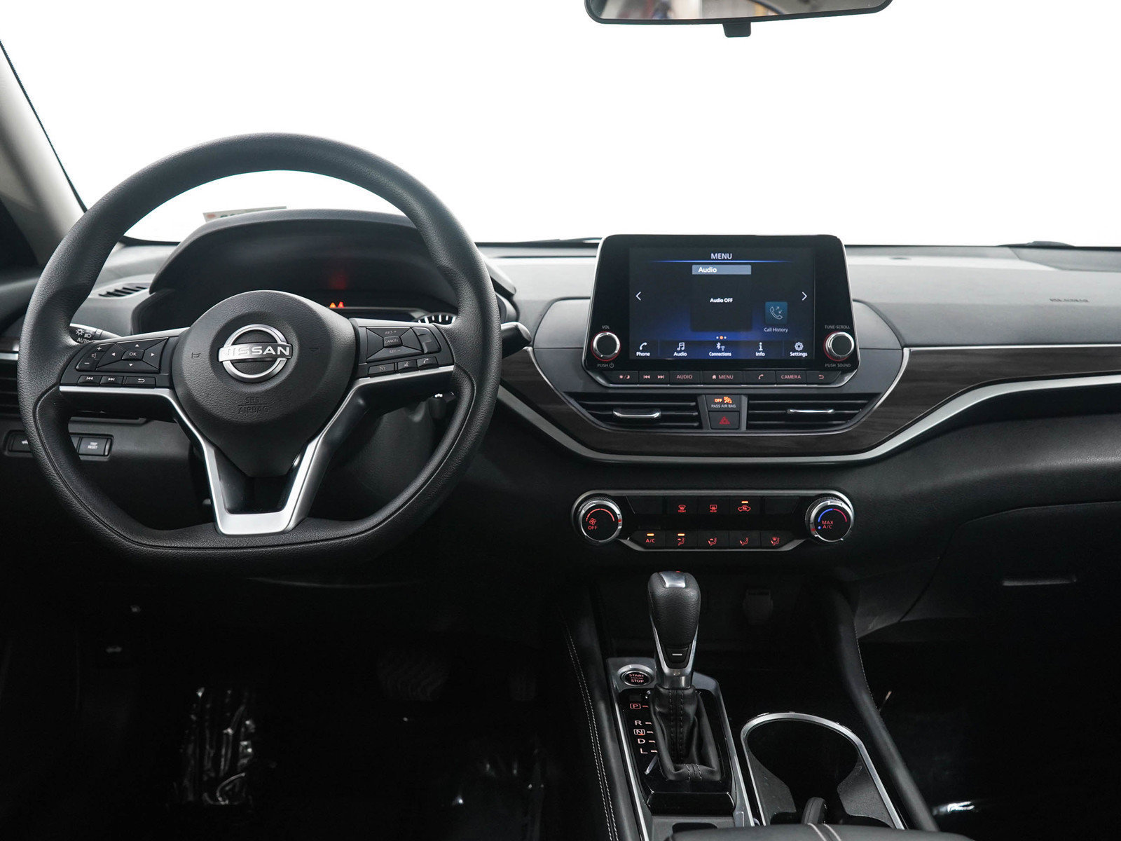 Used 2023 Nissan Altima 2.5 SV AWD/4WD image 14