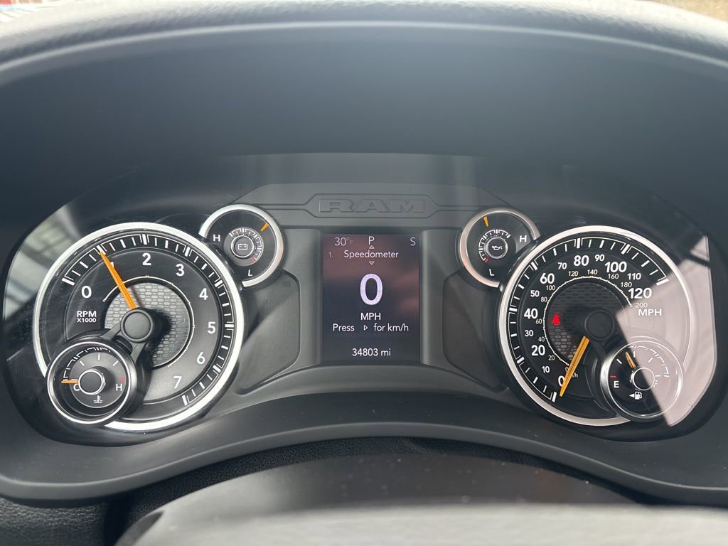 Used 2020 RAM 2500 Tradesman image 16