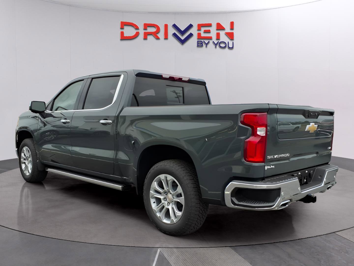 New 2026 Chevrolet Silverado 1500 LTZ image 3