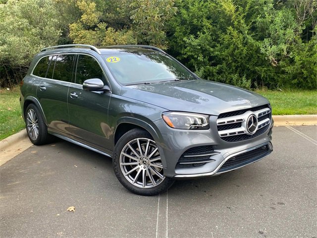 Used 2022 Mercedes-Benz GLS 450 4MATIC