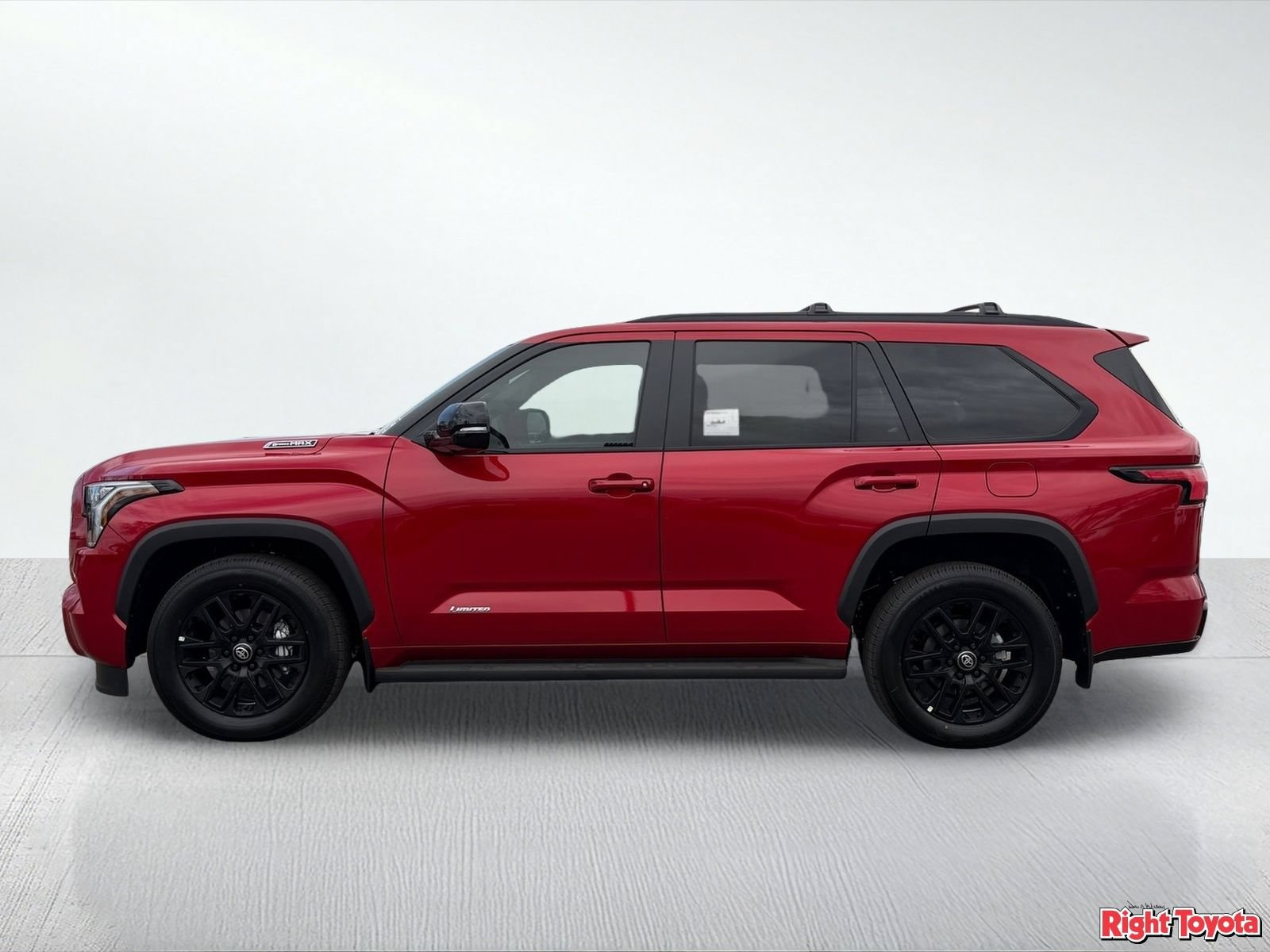 New 2026 Toyota Sequoia Limited AWD/4WD image 3