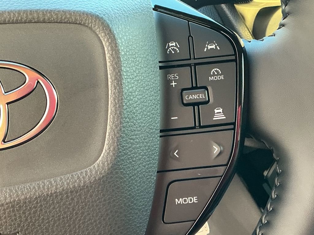 New 2026 Toyota Prius XLE image 24