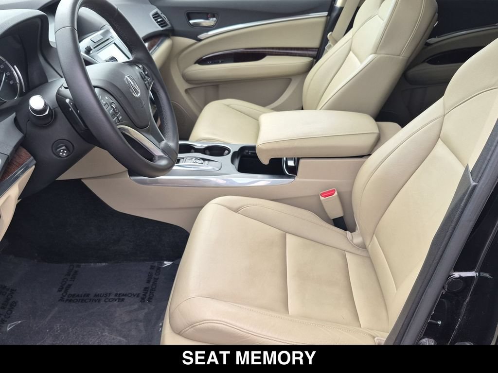 Used 2018 Acura MDX w/ Technology Package AWD/4WD image 19
