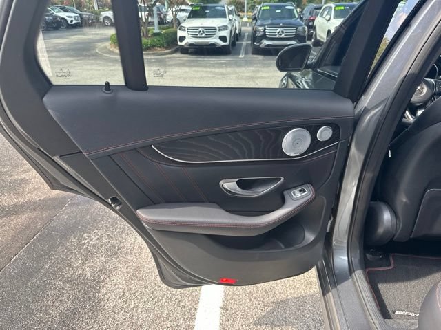 Certified 2017 Mercedes-Benz GLC 43 AMG 4MATIC image 25