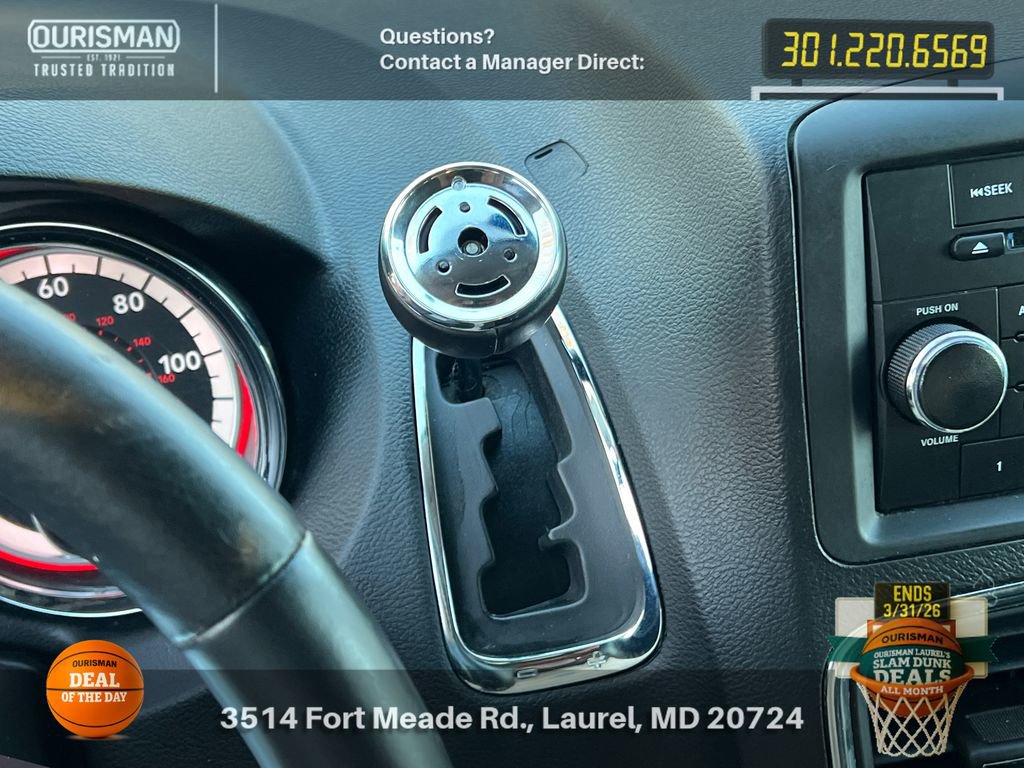 Used 2015 Dodge Grand Caravan SE w/ Quick Order Package 29E SE image 14