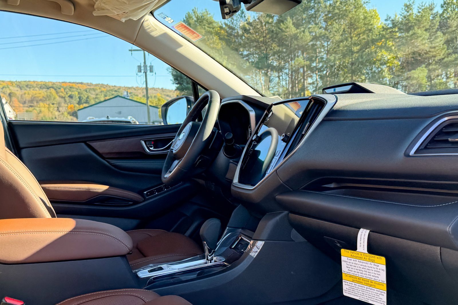 New 2025 Subaru Ascent Touring w/ Popular Package #1 image 10