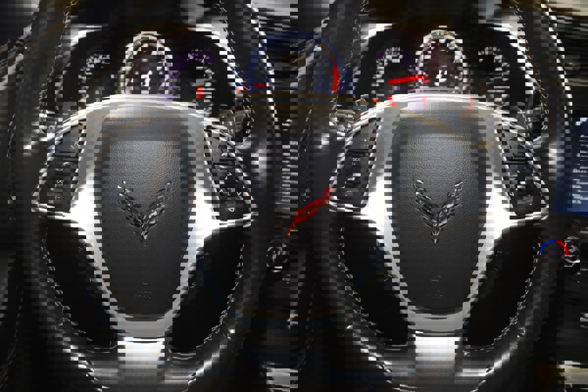 Used 2019 Chevrolet Corvette Grand Sport image 45