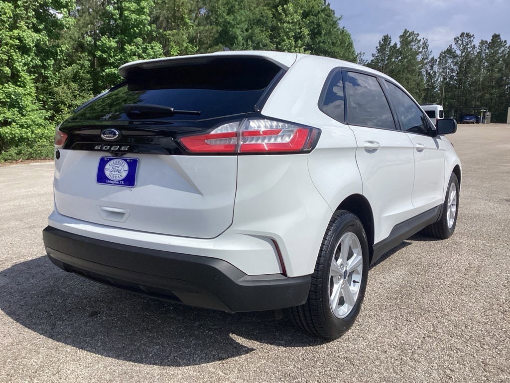 Used 2021 Ford Edge SE FWD image 5
