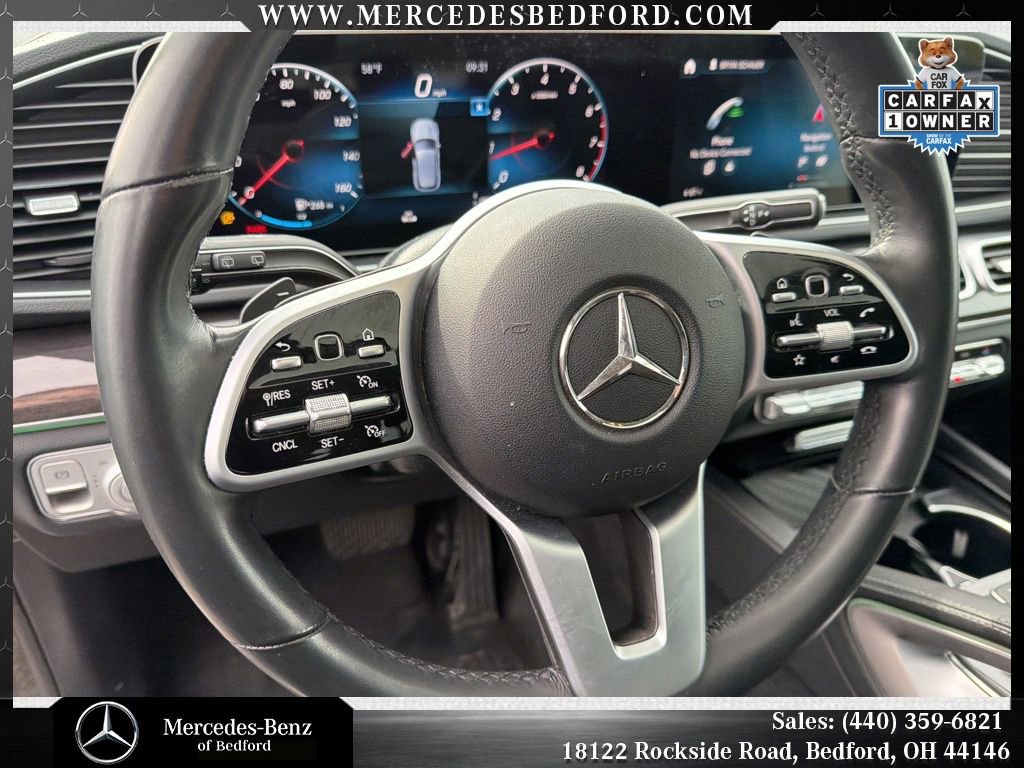 Used 2021 Mercedes-Benz GLE 350 4MATIC image 10