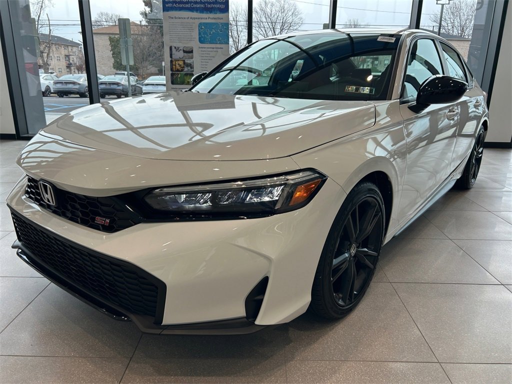 New 2026 Honda Civic Si image 22