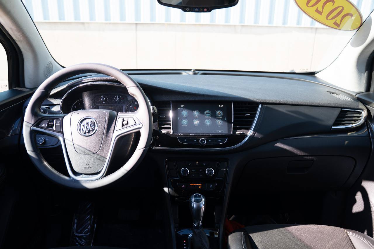 Used 2020 Buick Encore Preferred w/ Safety Package FWD image 26