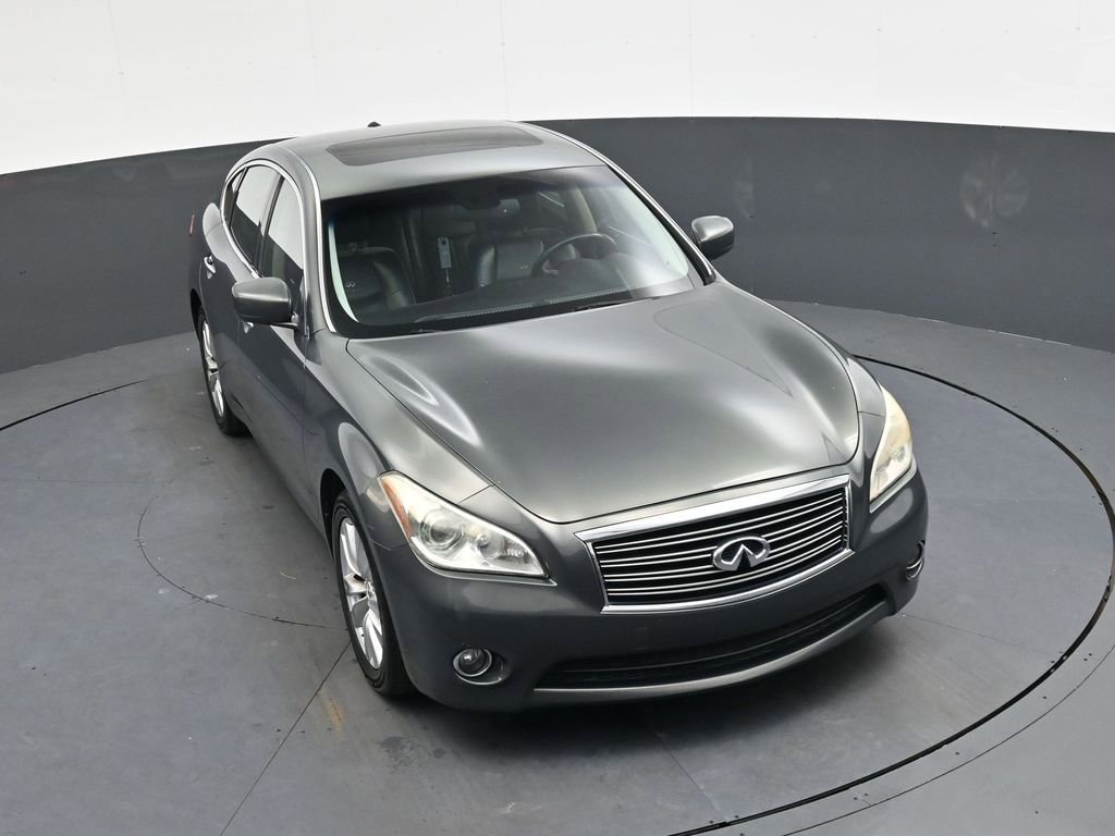 Used 2011 INFINITI M37 w/ Premium Pkg image 27