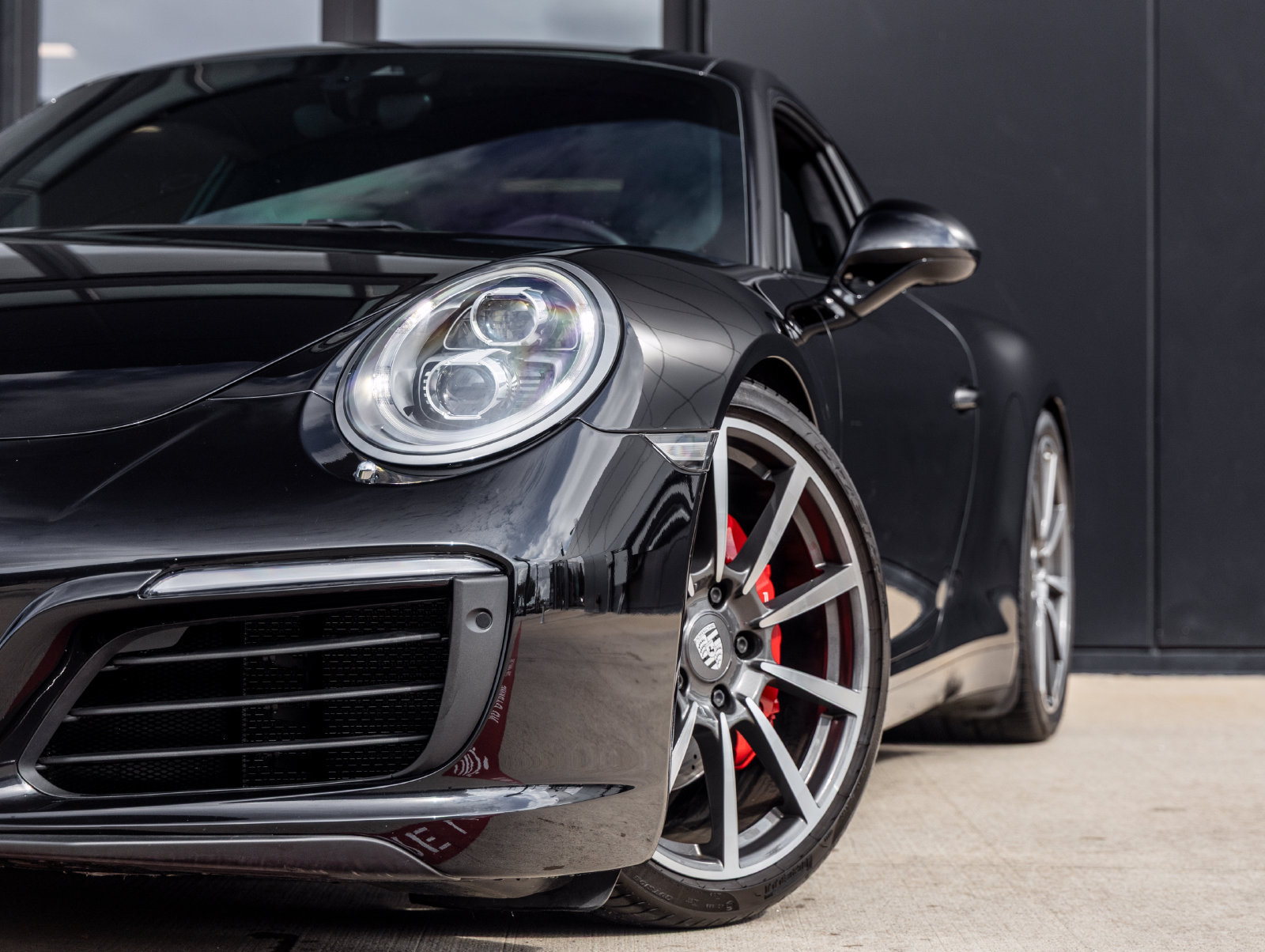 Used 2017 Porsche 911 Carrera S RWD image 15