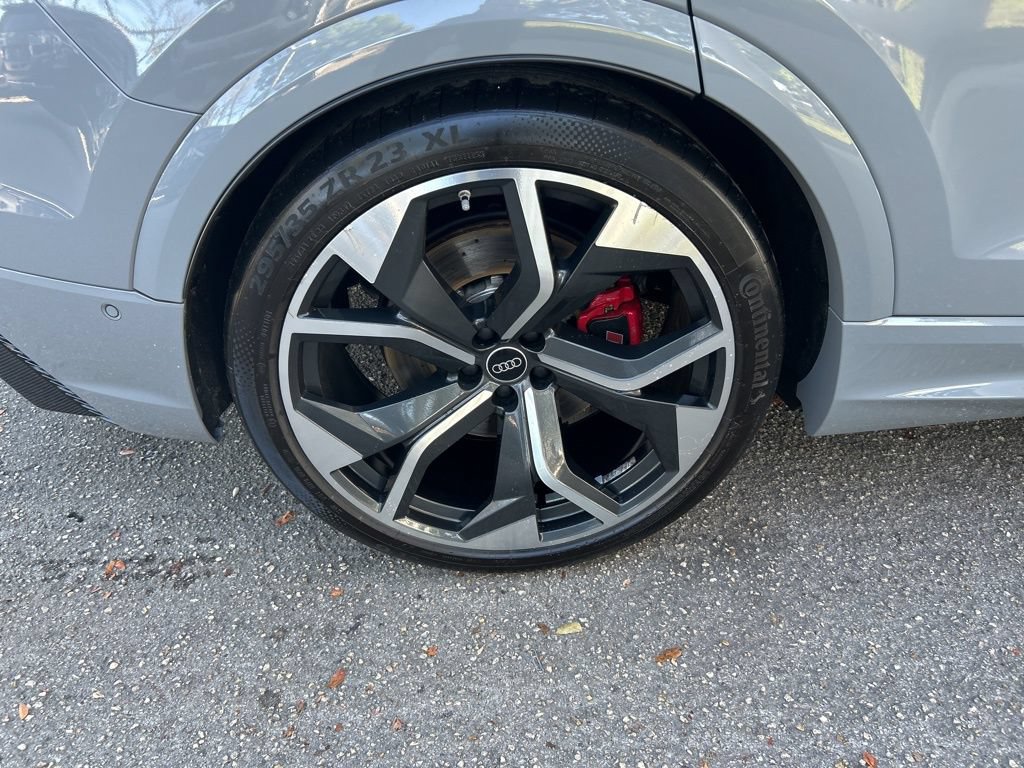 Used 2024 Audi RS Q8 AWD/4WD image 21