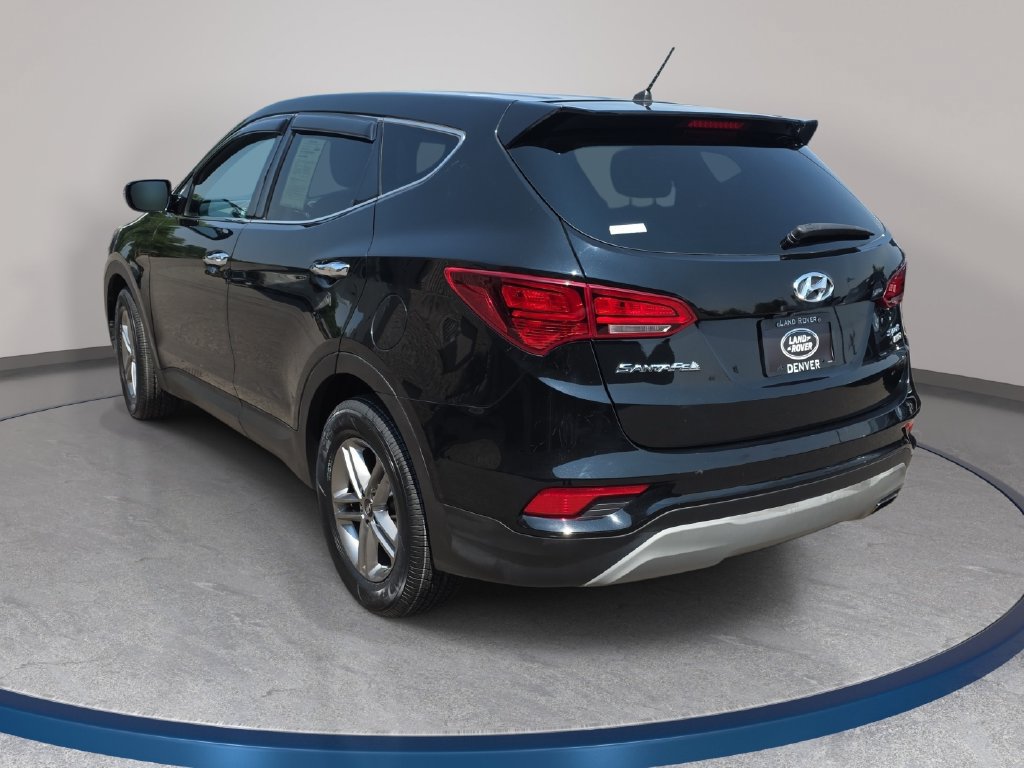 Used 2018 Hyundai Santa Fe Sport AWD/4WD image 8