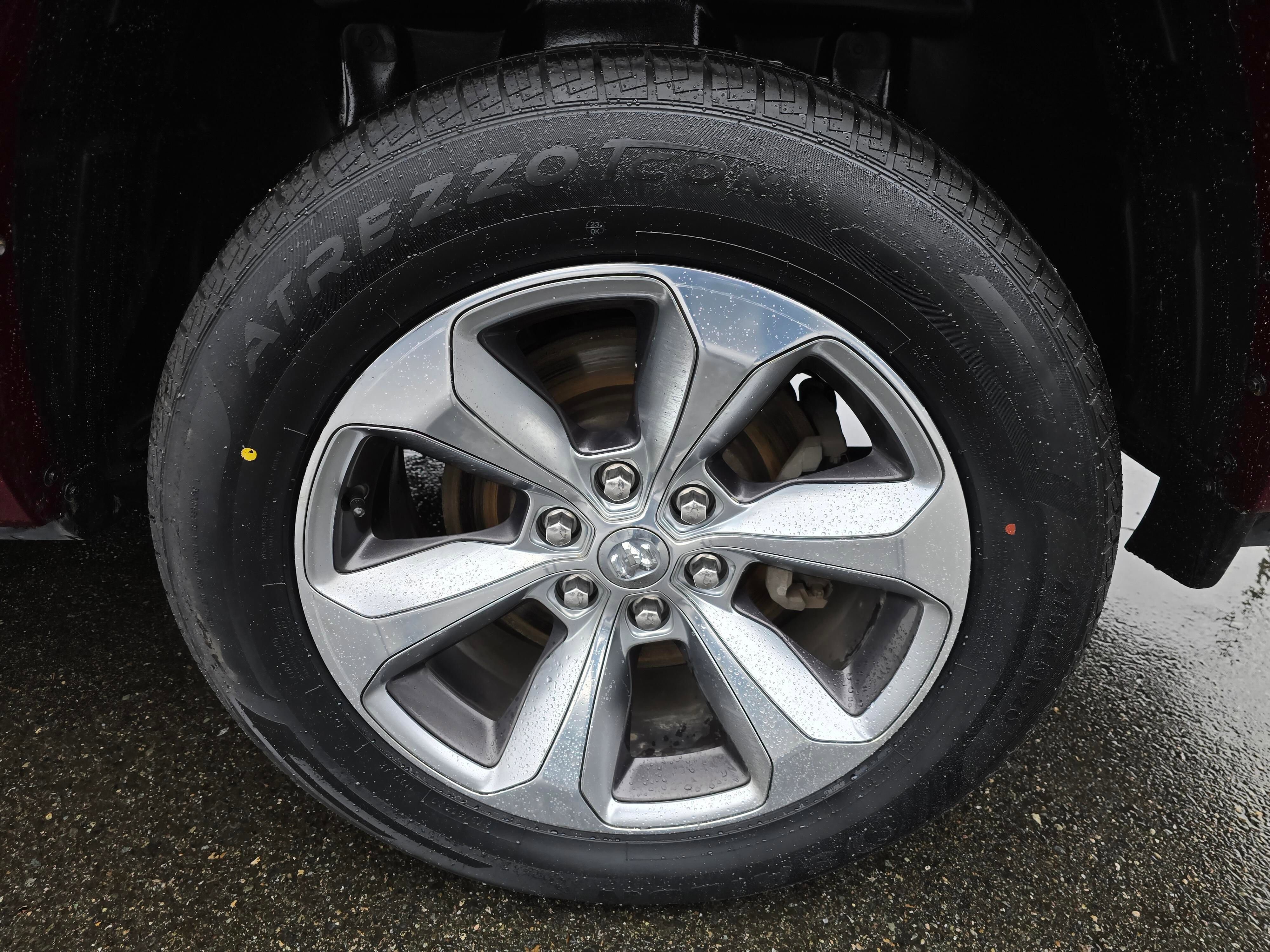 Used 2020 RAM 1500 Limited image 13