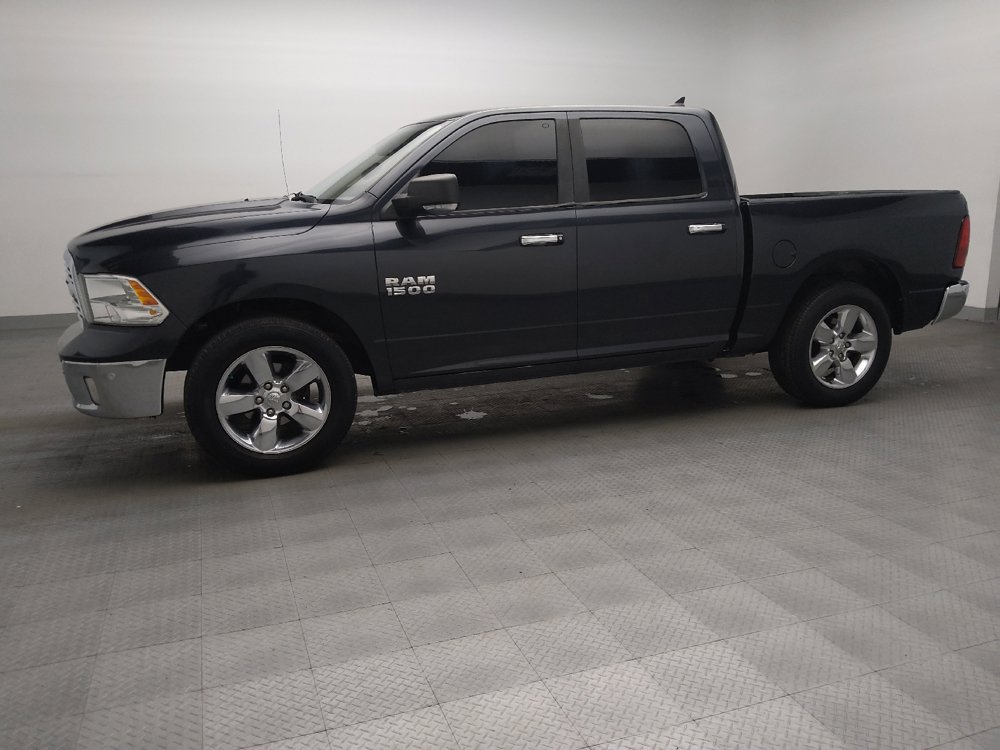 Used 2016 RAM 1500 Lone Star RWD image 2
