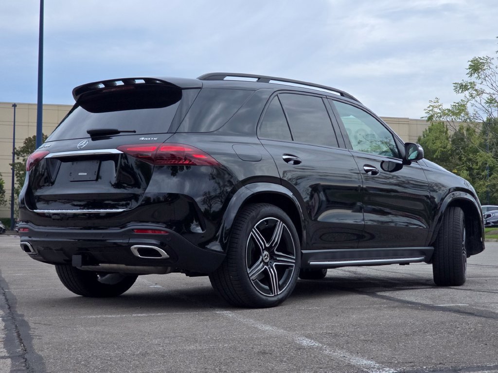 Certified 2026 Mercedes-Benz GLE 350 4MATIC image 17