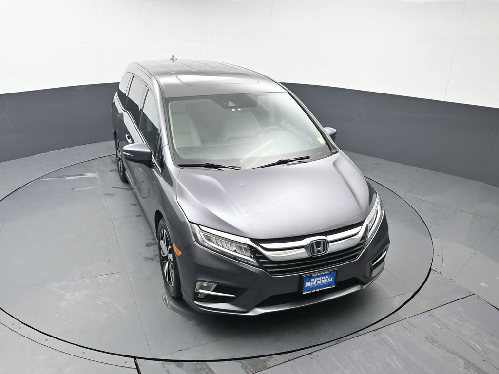 Used 2019 Honda Odyssey Elite image 49