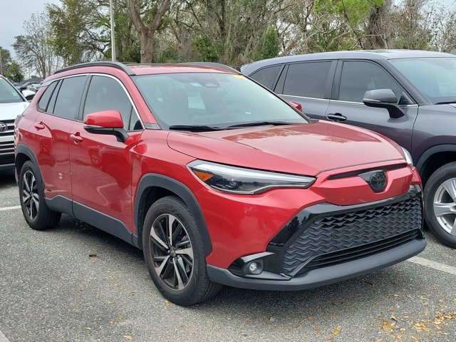 Used 2023 Toyota Corolla Cross XSE w/ Convenience Package video 1