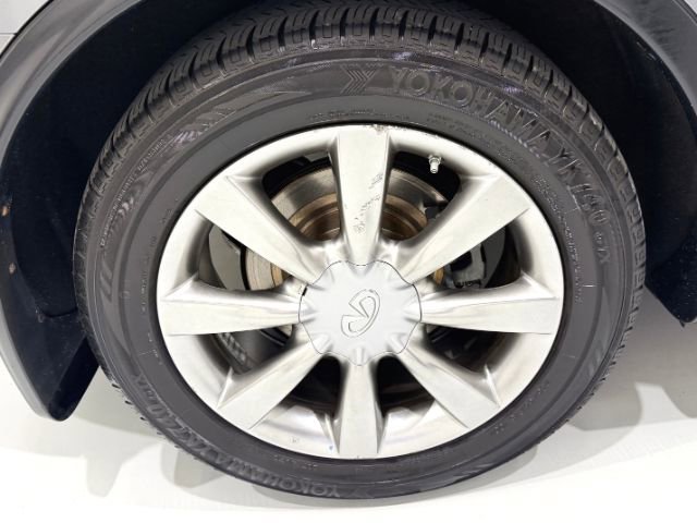 Used 2012 INFINITI EX35 Journey w/ Premium Pkg image 9