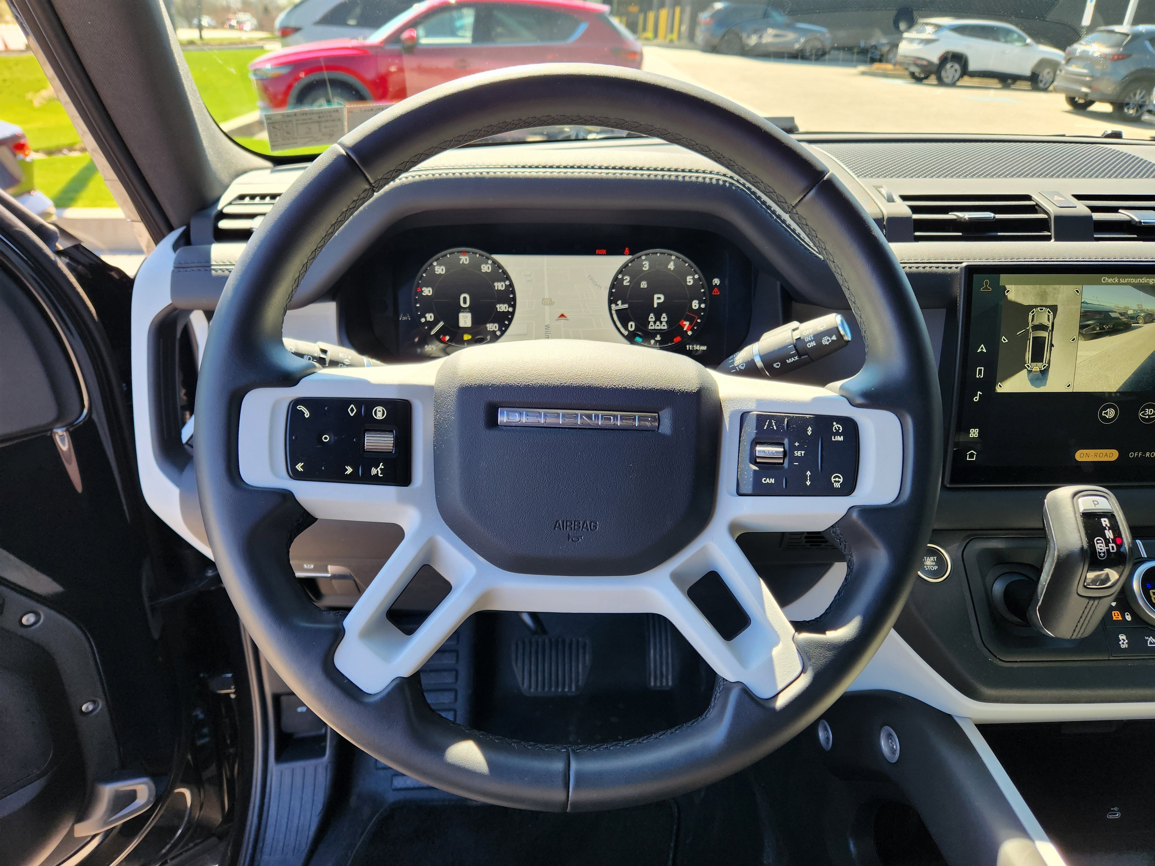 Certified 2025 Land Rover Defender 130 S AWD/4WD image 19