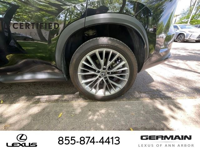 Used 2025 Lexus NX 350h AWD w/ Cold Area Package image 24