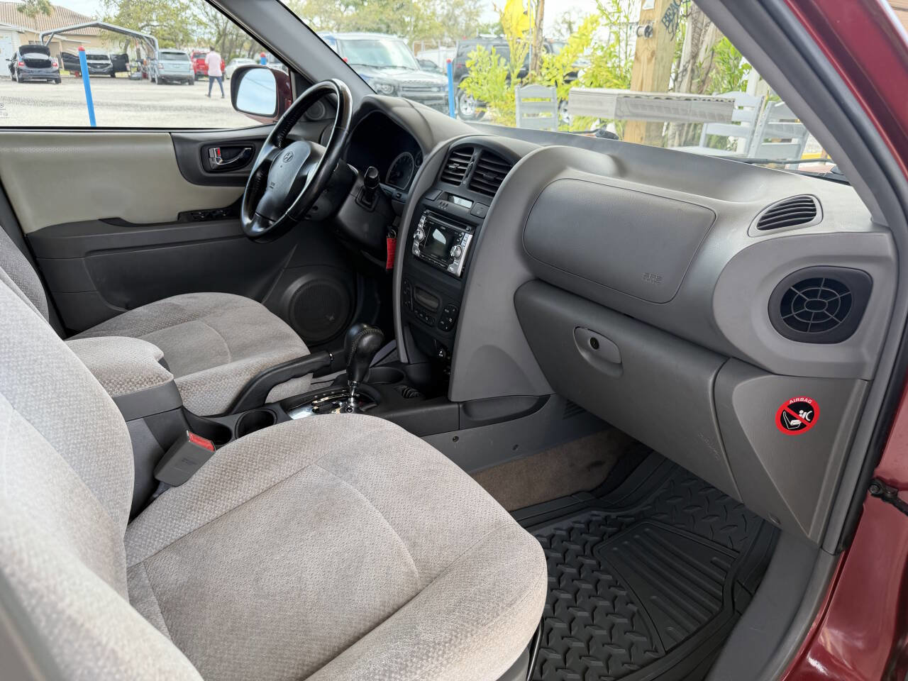 Used 2005 Hyundai Santa Fe GLS image 20